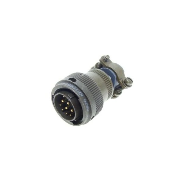 Itt Cannon KPT 12C 8-20 4-16 PIN PLUG KPT06B1412P - main
